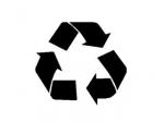 symbol - opakowanie nadaje się do recyclingu